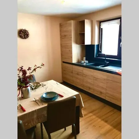 Appartamento Livigno Lejlighed