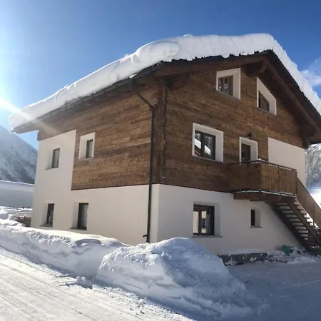 Appartamento Livigno Lejlighed Livigno