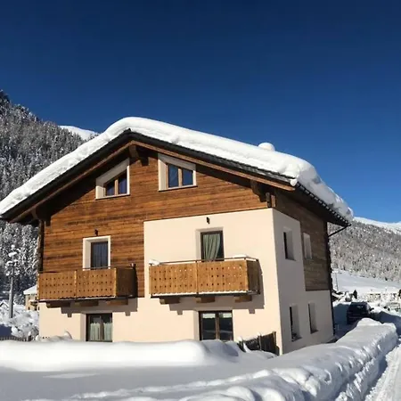 Lejlighed Appartamento Livigno