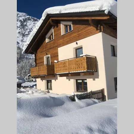 Lejlighed Appartamento Livigno *