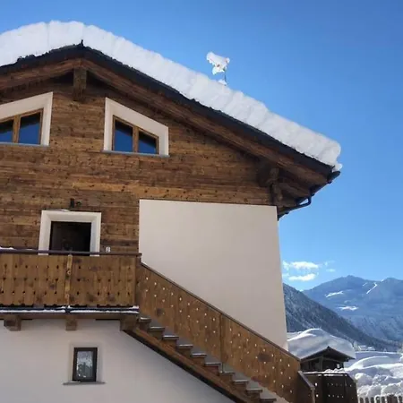 Lejlighed Appartamento Livigno Livigno