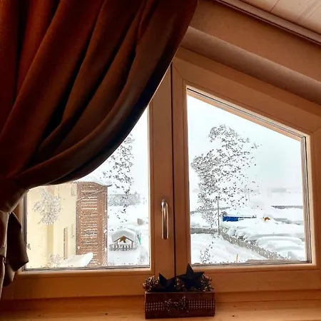 Appartamento Livigno Lejlighed