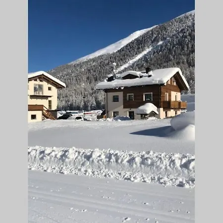 Lejlighed Appartamento Livigno