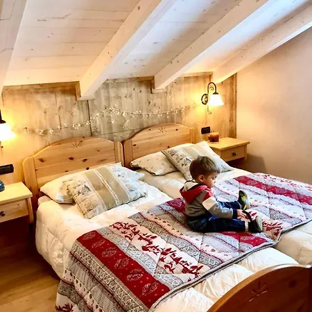 Lejlighed Appartamento Livigno